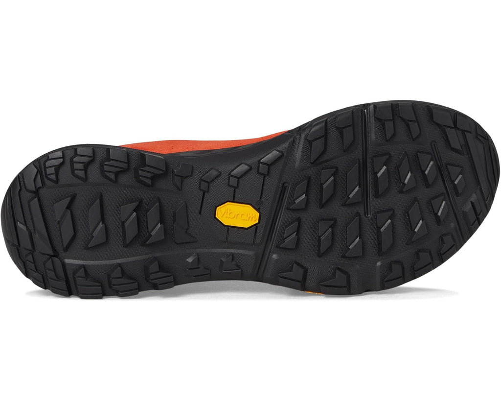 Men's Zamberlan Free Blast Suede Orange