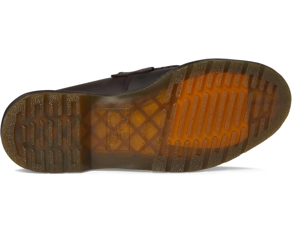 Unisex Dr. Martens Adrian Dark Brown