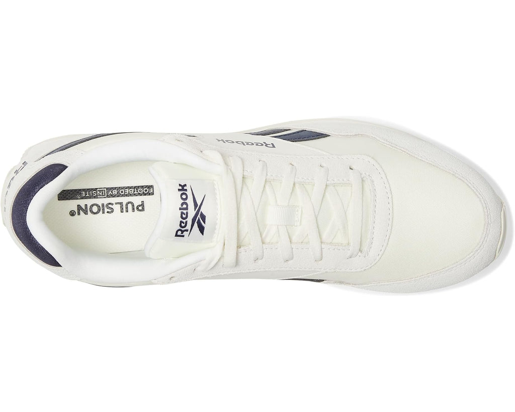 Unisex Reebok Lifestyle Glide Low Chalk/Barely Grey/Vector Navy