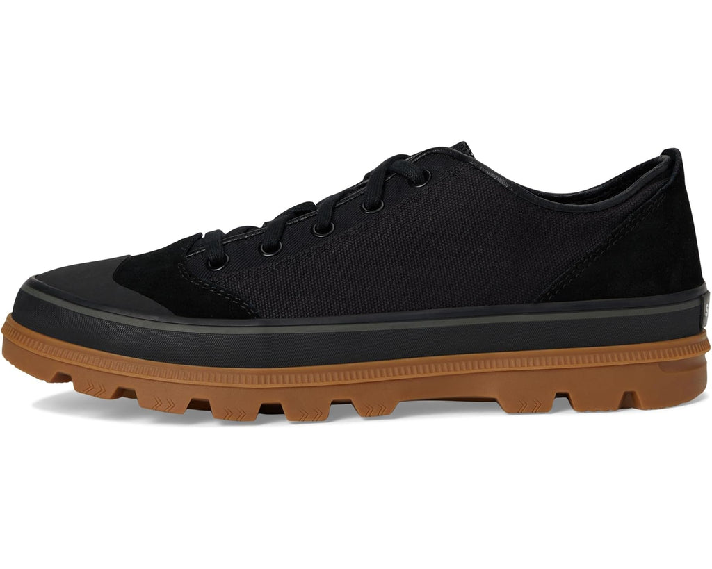 Men's SOREL Scout N About™ Low Sneakers Black/Gum