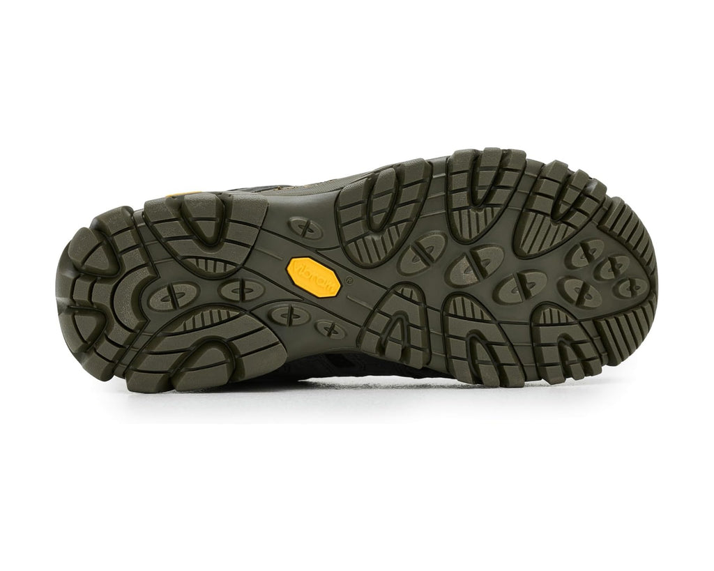 Men's Merrell Moab 3 Mid Waterproof Black/Beluga