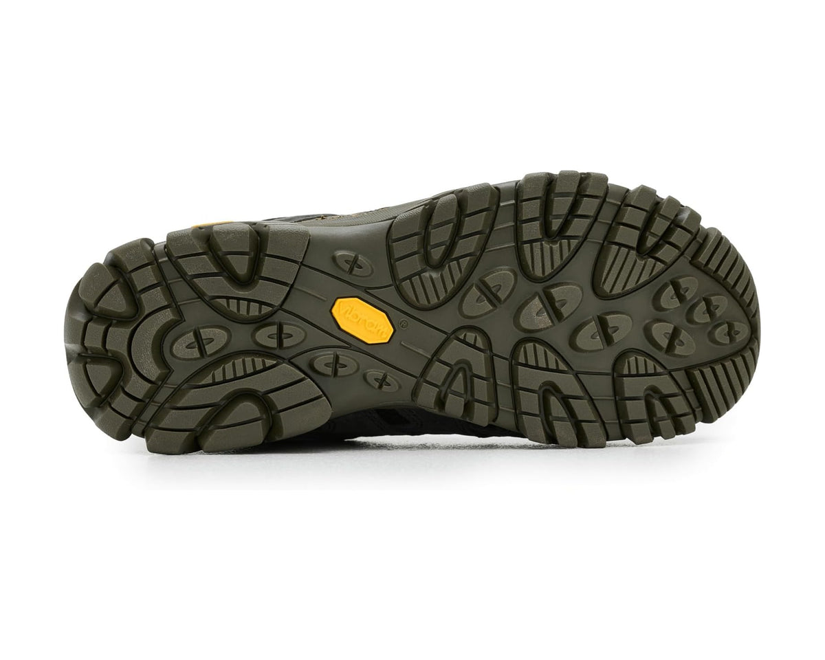 Men's Merrell Moab 3 Mid Waterproof Black/Beluga