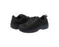 Men's Orthofeet Cobalt Black
