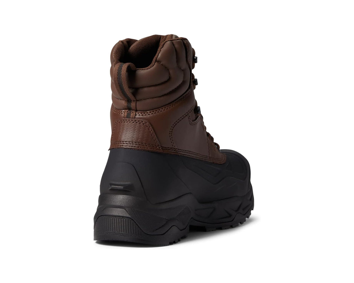 Unisex ACE Work Boots Mammoth IV Composite Toe Brown