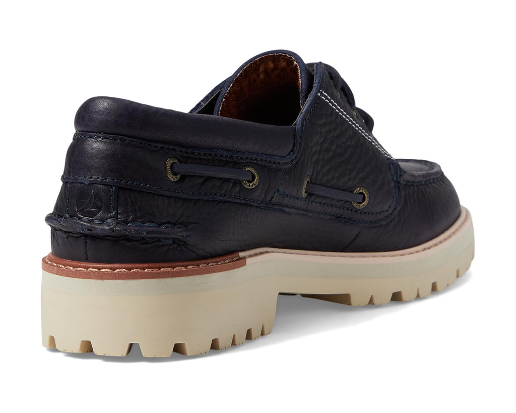 Men's Sperry A/O Lug 3-Eye Navy 2
