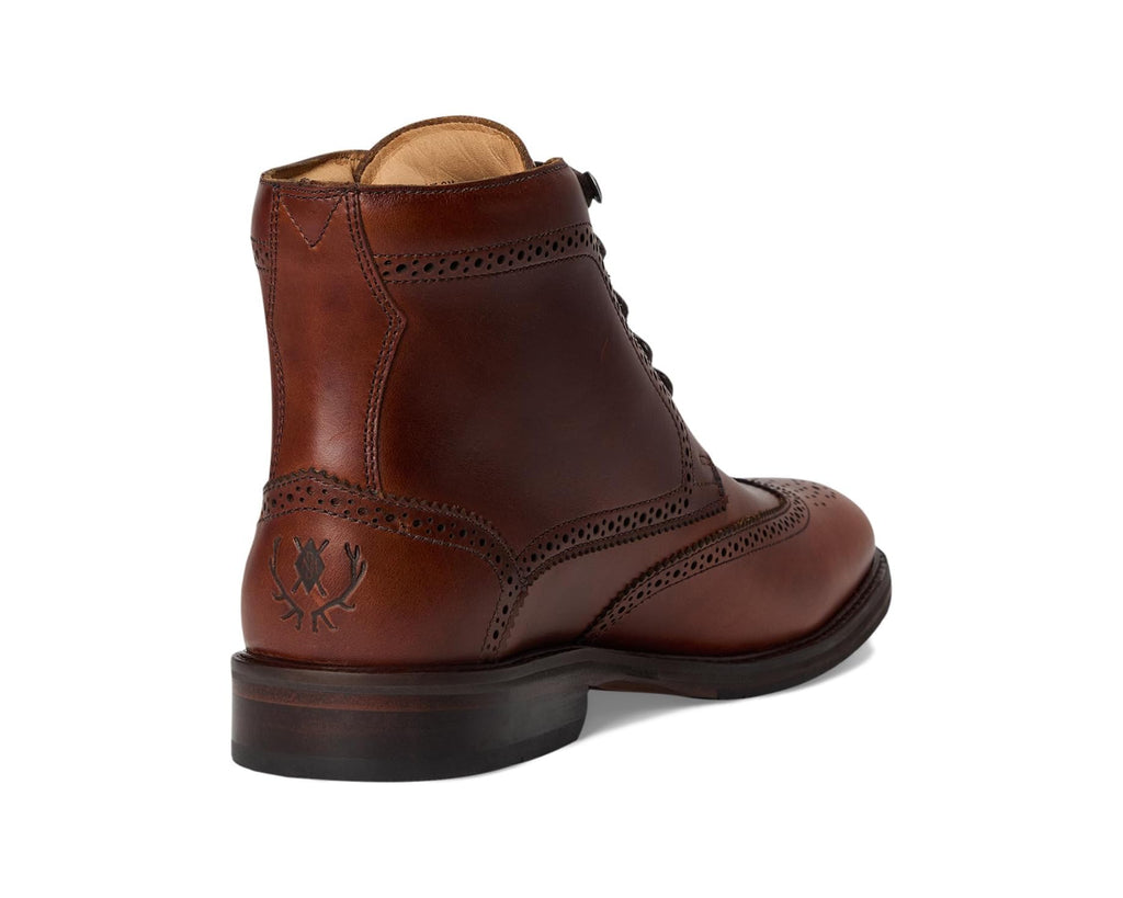 Men's Martin Dingman Old Row Wingtip Cigar