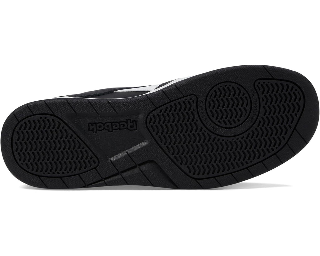 Men's Reebok Work BB4500 Work Comp Toe EH Black/White