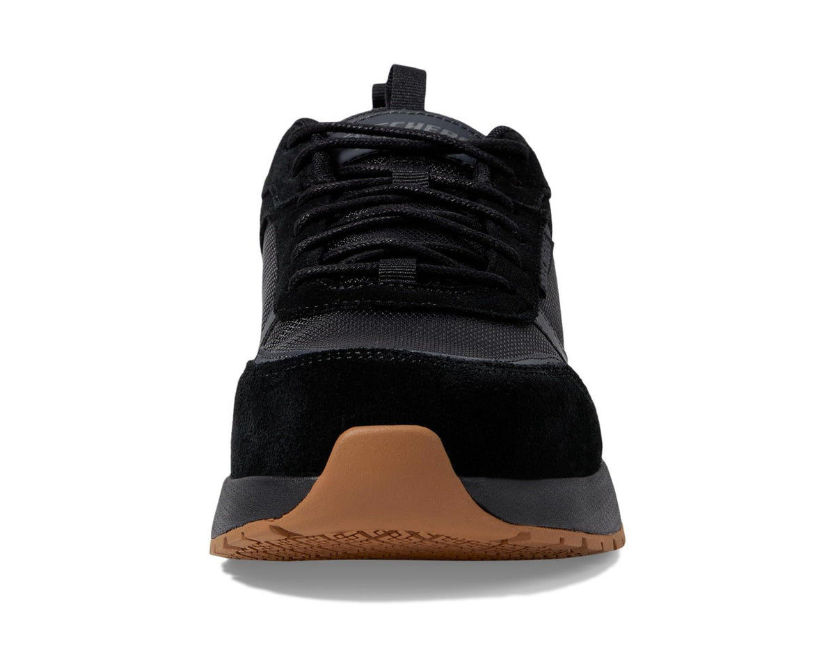 Men's SKECHERS Work Joggernaut Comp Toe Black