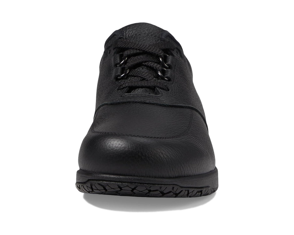Men's SAS Guardian Slip-Resistant Comfort Lace Up Black