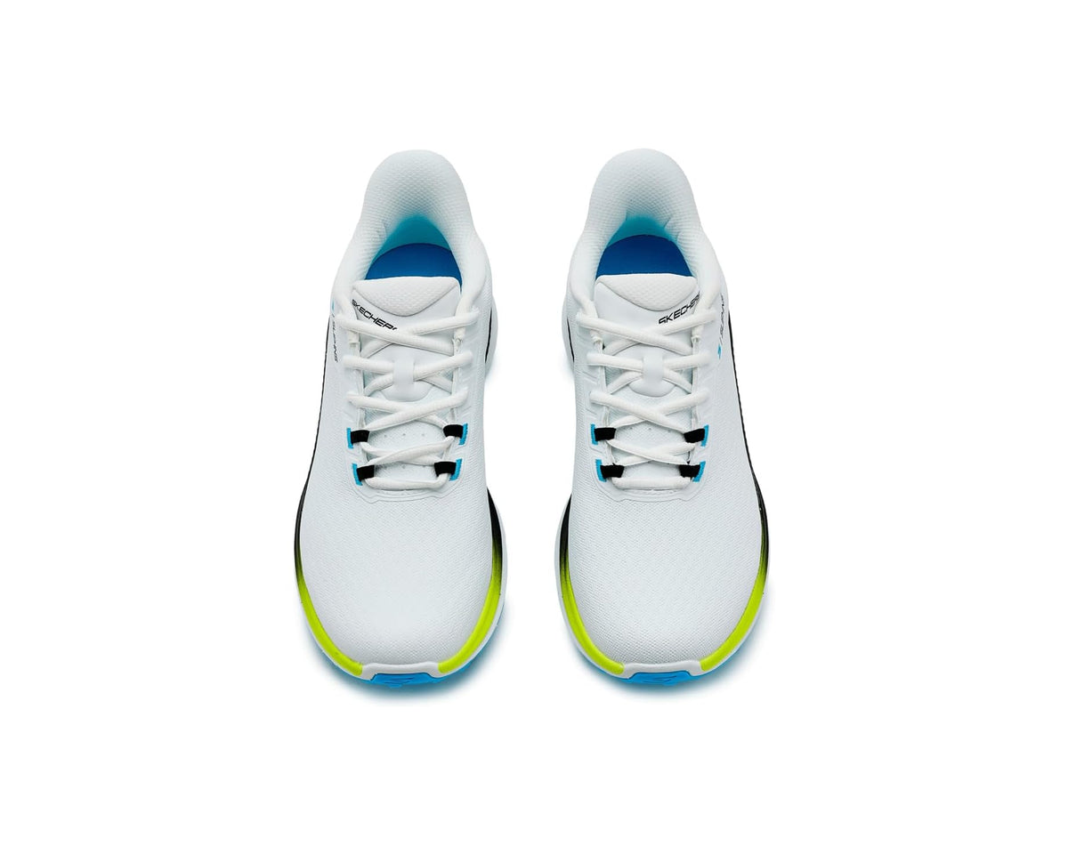 Men's Skechers GO GOLF Pure SI White/Blue/Yellow