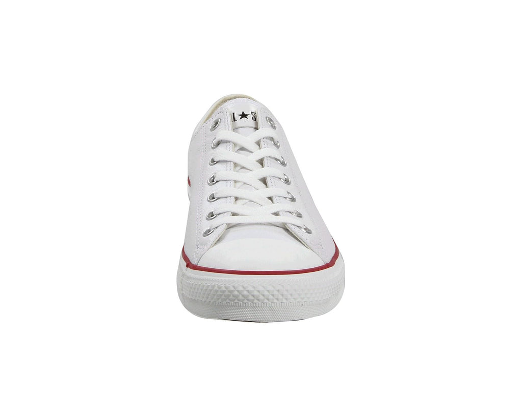 Unisex Converse Chuck Taylor All Star Leather Low Top Sneaker White/Leather