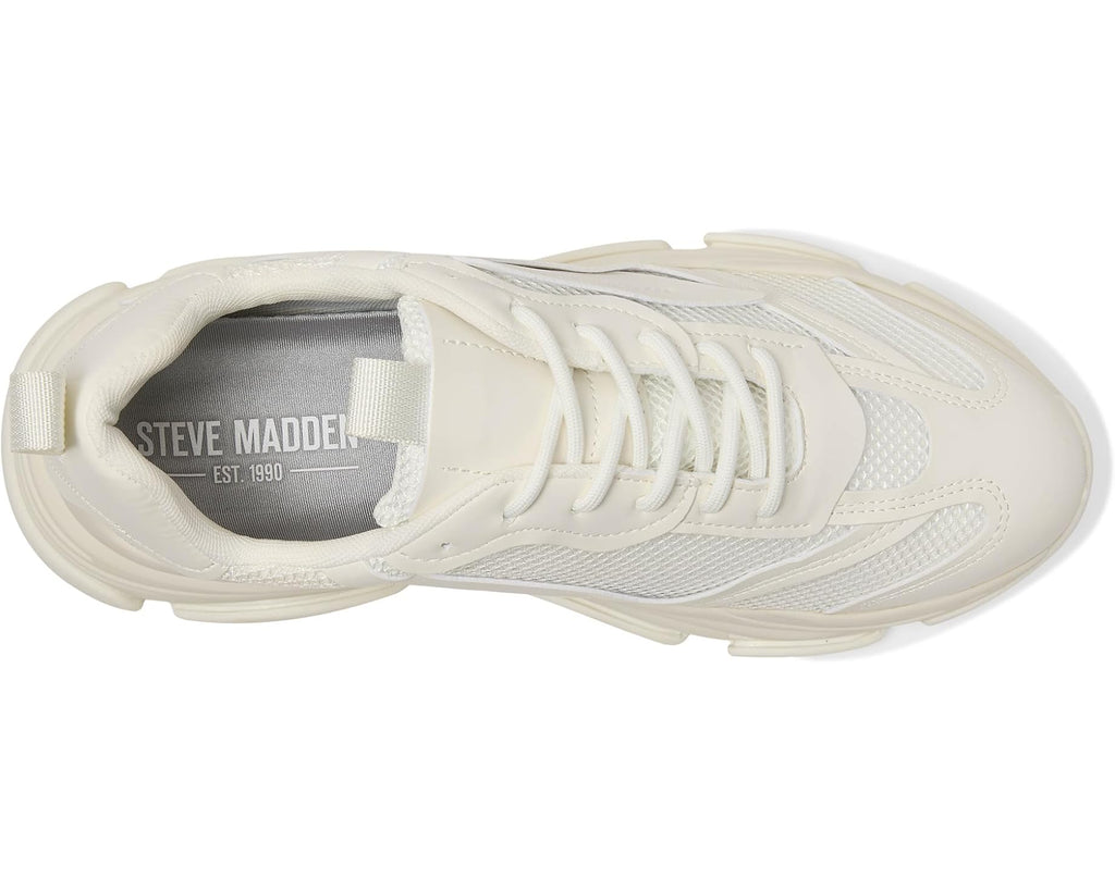 Men's Steve Madden Possess White 1