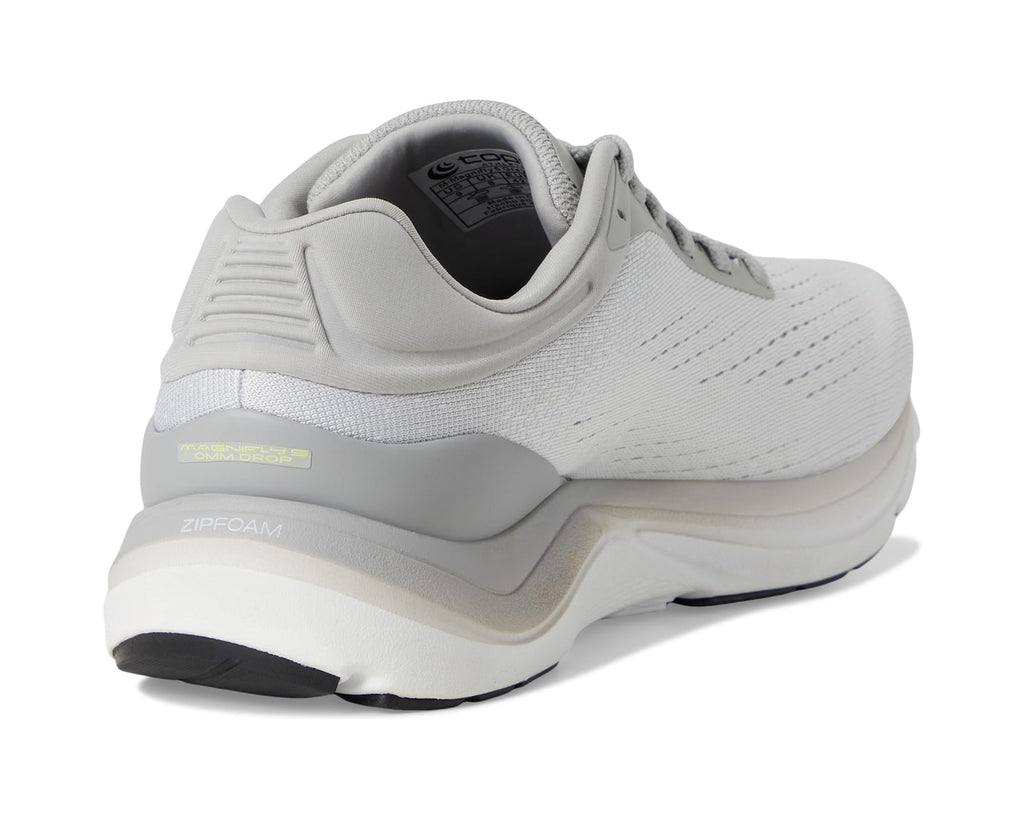 Men's Topo Athletic Magnifly 5 Grey/Black