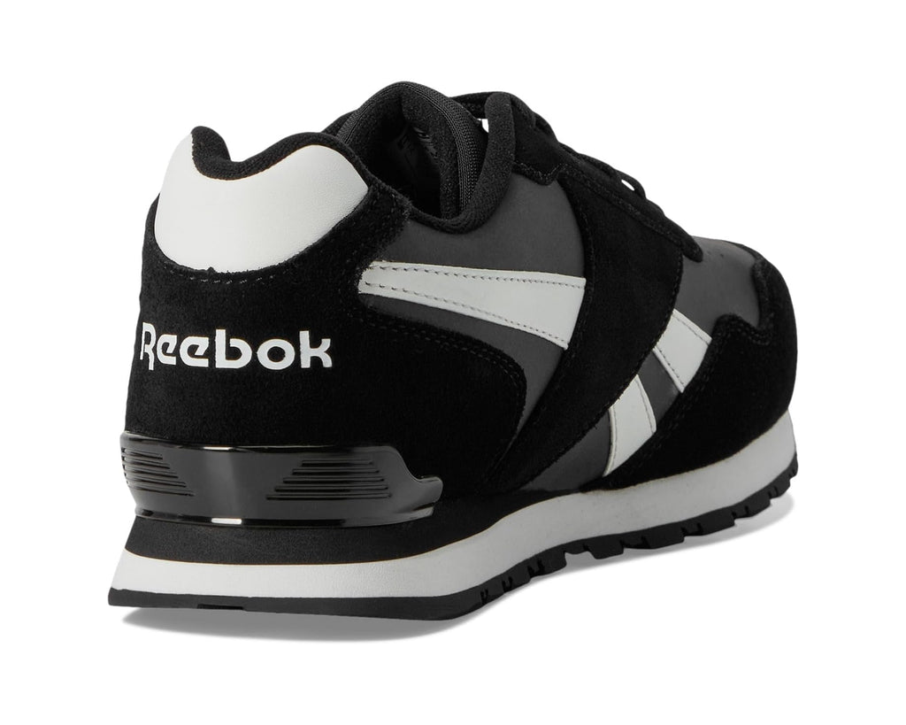 Men's Reebok Work Harman Work SD10 Comp Toe Black/White