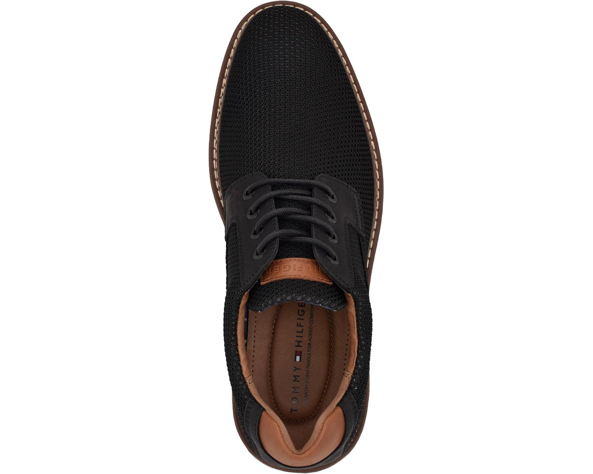 Men's Tommy Hilfiger Hiser Black Multi