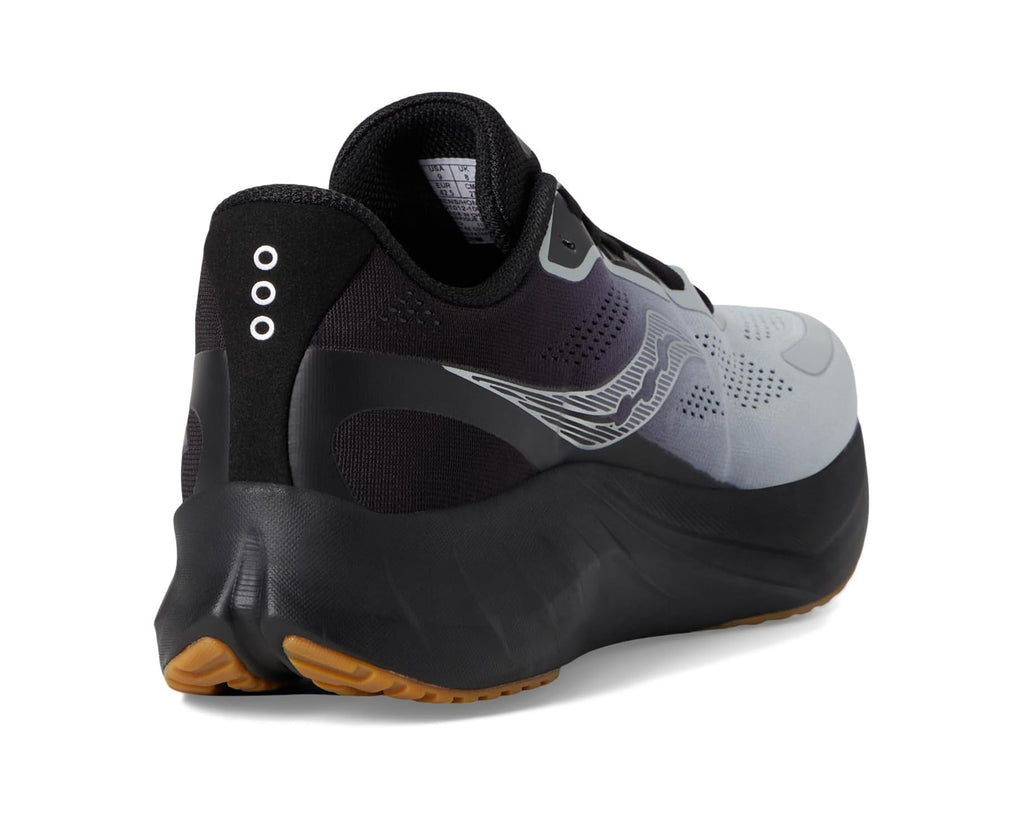 Men's Saucony Tide 2 Cloud/Black