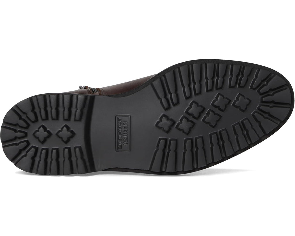 Men's Mephisto Benson Dark Brown