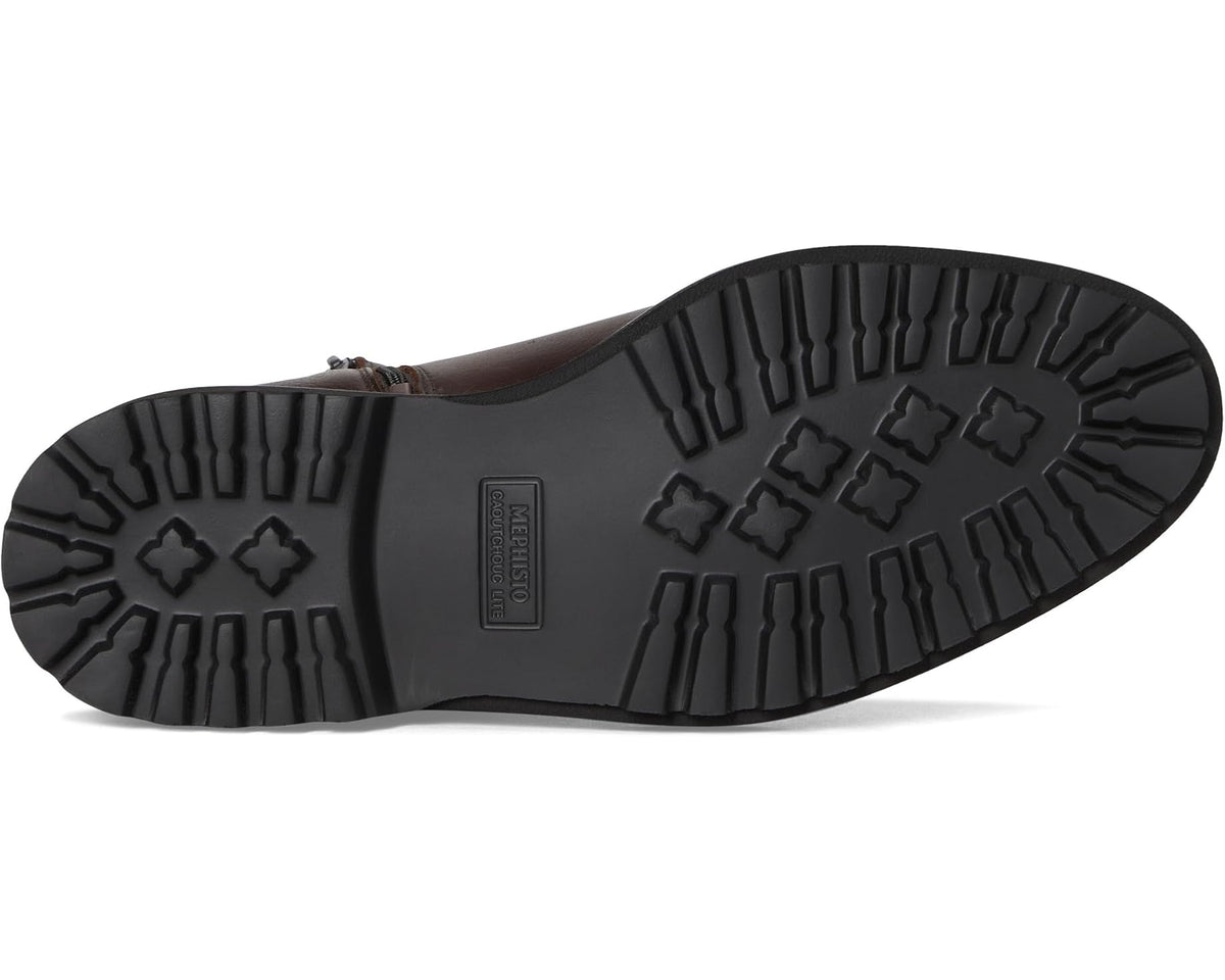 Men's Mephisto Benson Dark Brown