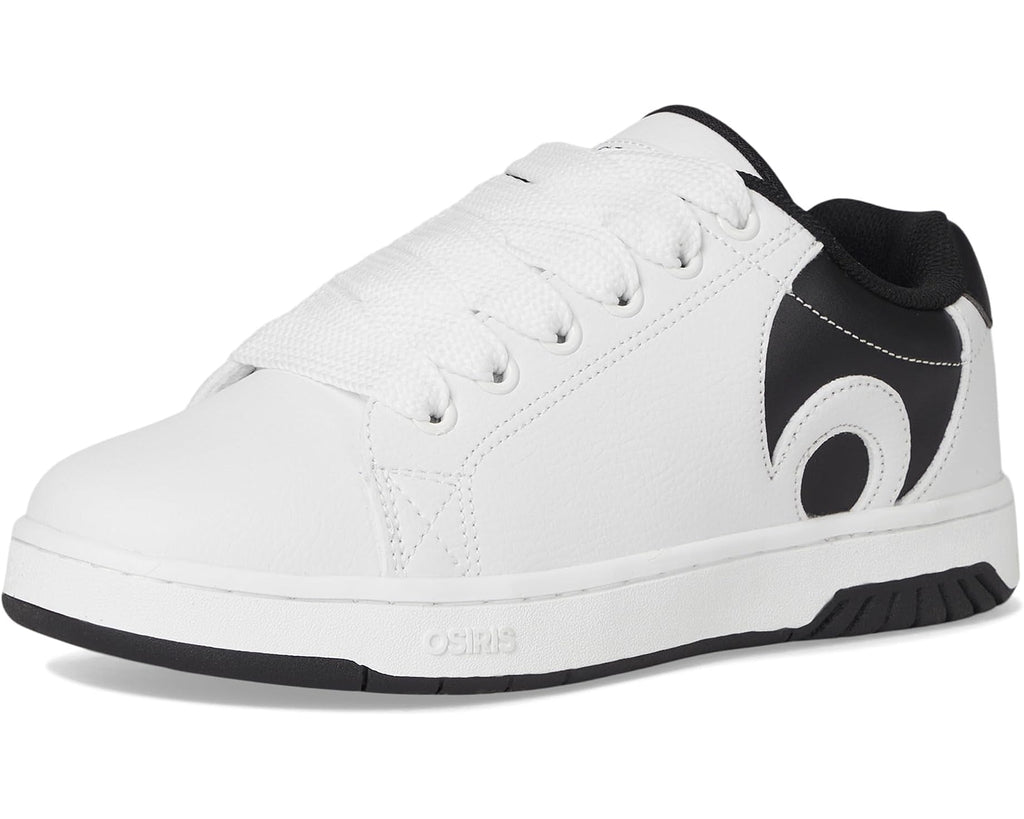Men's Osiris Troma ALT White/White/Black