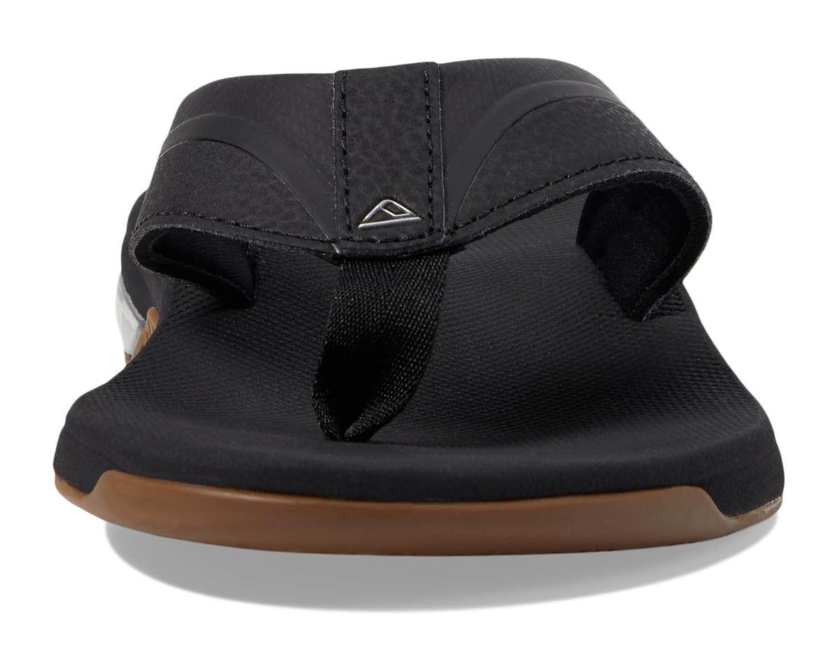 Men's Reef Anchor Black/Silver