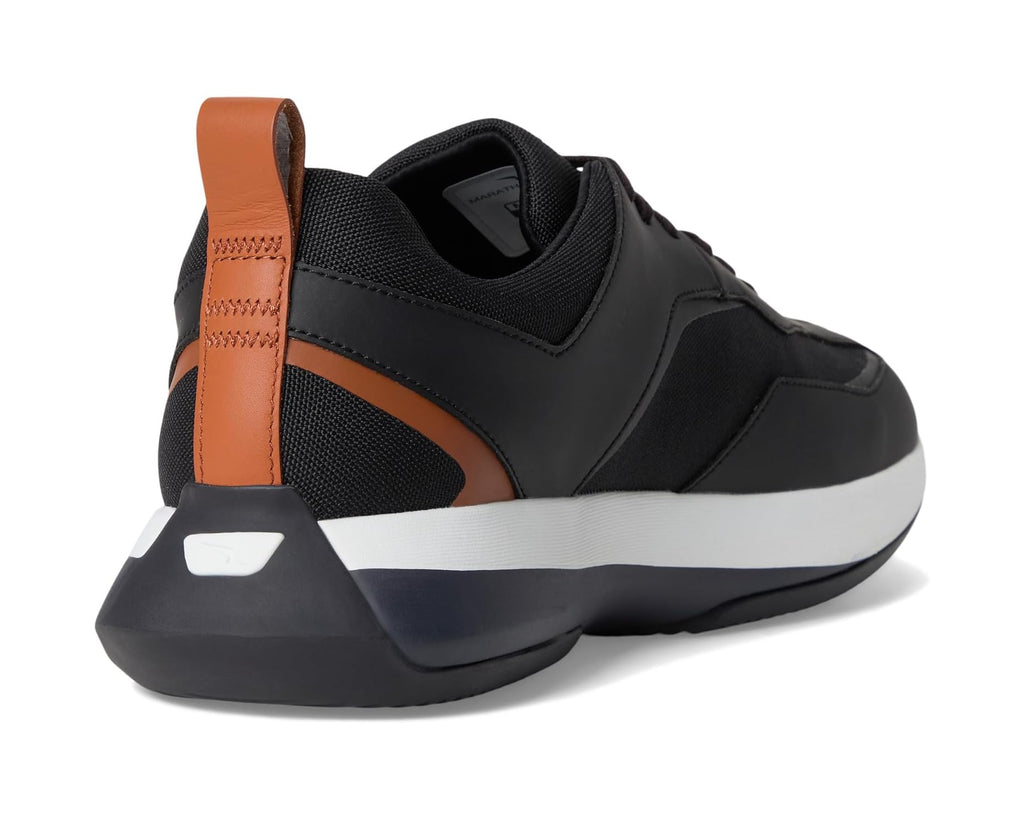Men's Wolf & Shepherd Marathon Bolt Black