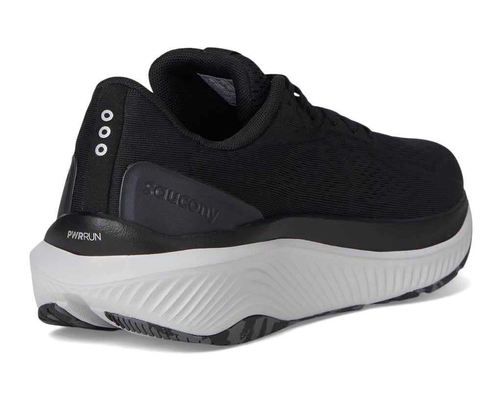 Men's Saucony Echelon 10 Black/Silver