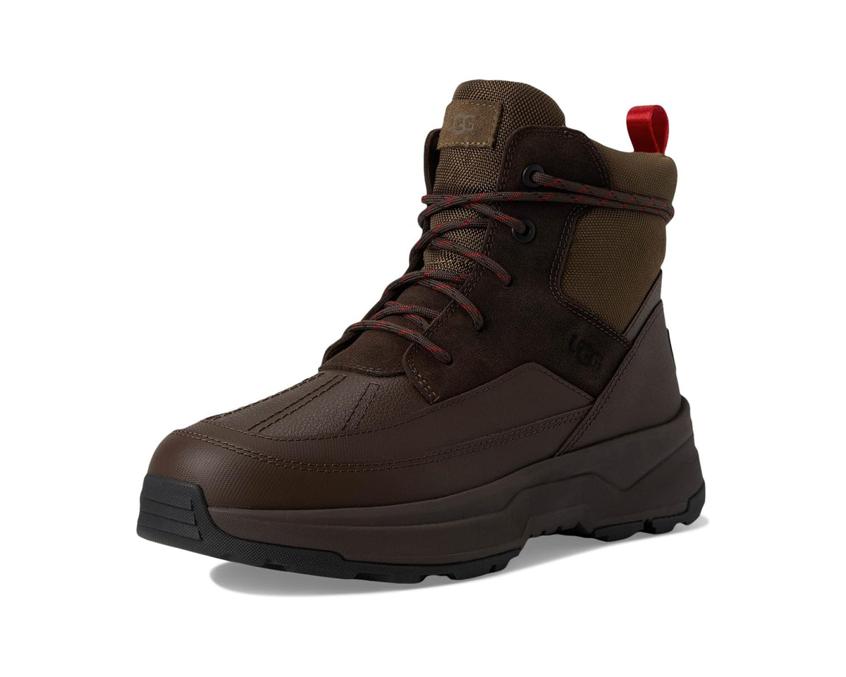 Men's UGG Truckee Field Boots Dark Toffee