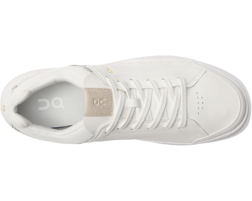 Men's On The ROGER Centre Court 2 White/Gum