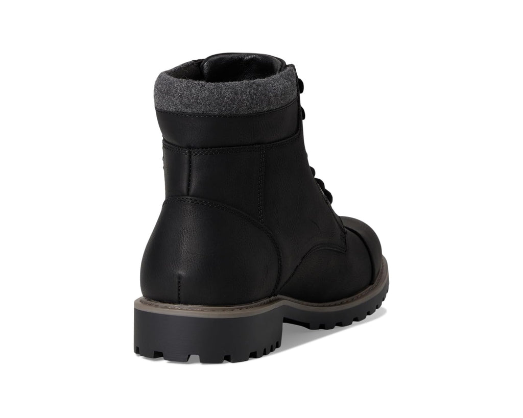 Men's Vance Yukkon Black