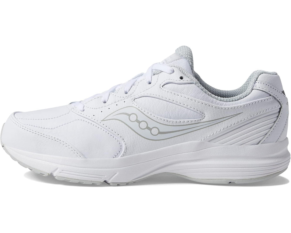 Men's Saucony Integrity Walker 3 White