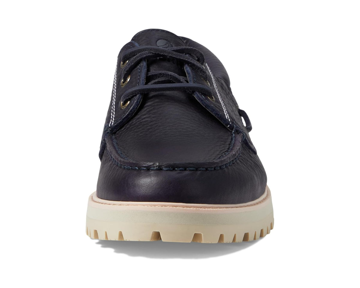 Men's Sperry A/O Lug 3-Eye Navy 2