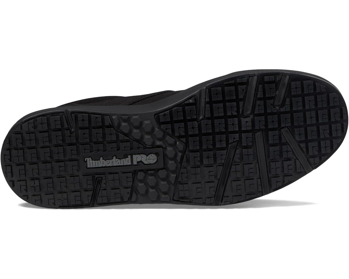 Unisex Timberland PRO Burbank Slip-On Soft Toe Black