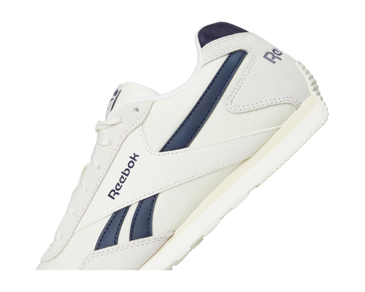 Unisex Reebok Lifestyle Glide Low Chalk/Barely Grey/Vector Navy