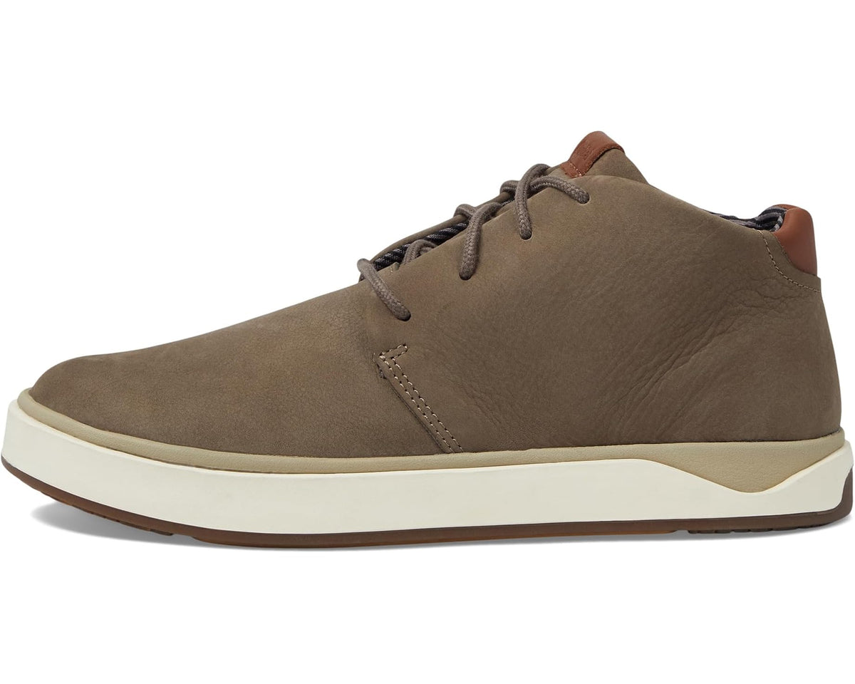 Men's OluKai Papaku 'Ili Mustang/Mustang
