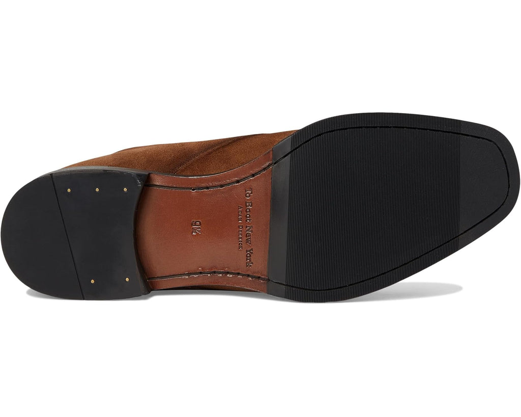 Men's To Boot New York Alfonse Dark Brown 1