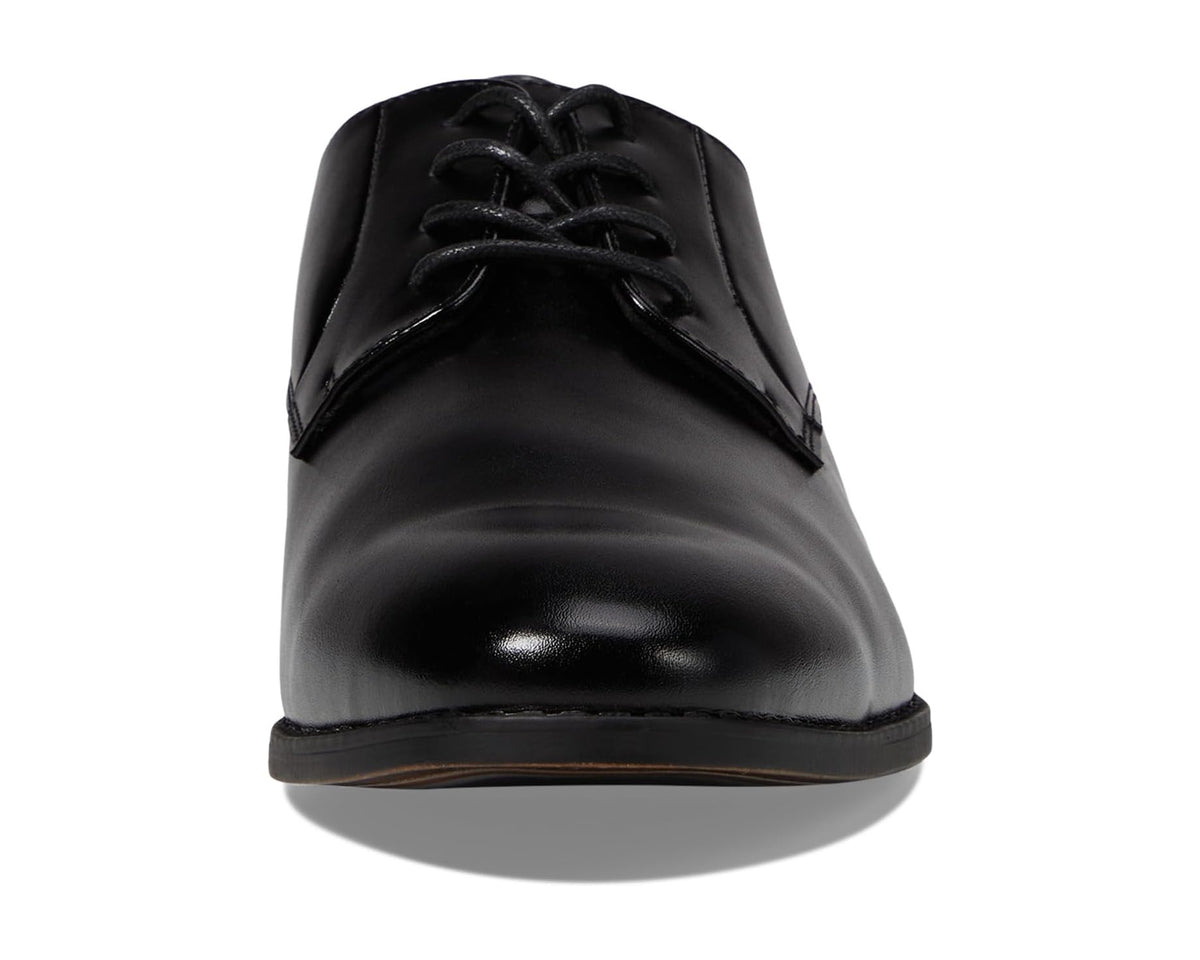 Men's Stacy Adams Lonsdale Plain Toe Oxford Black