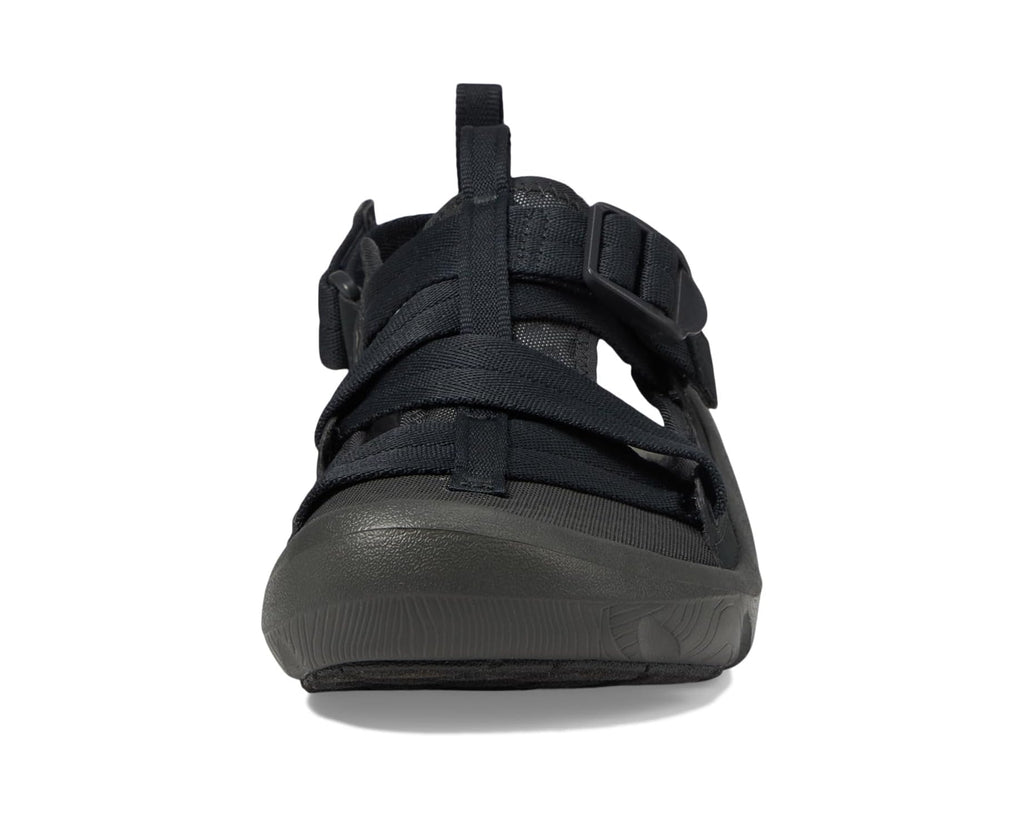 Men's Oboz Whakata Off-Road Black Sea