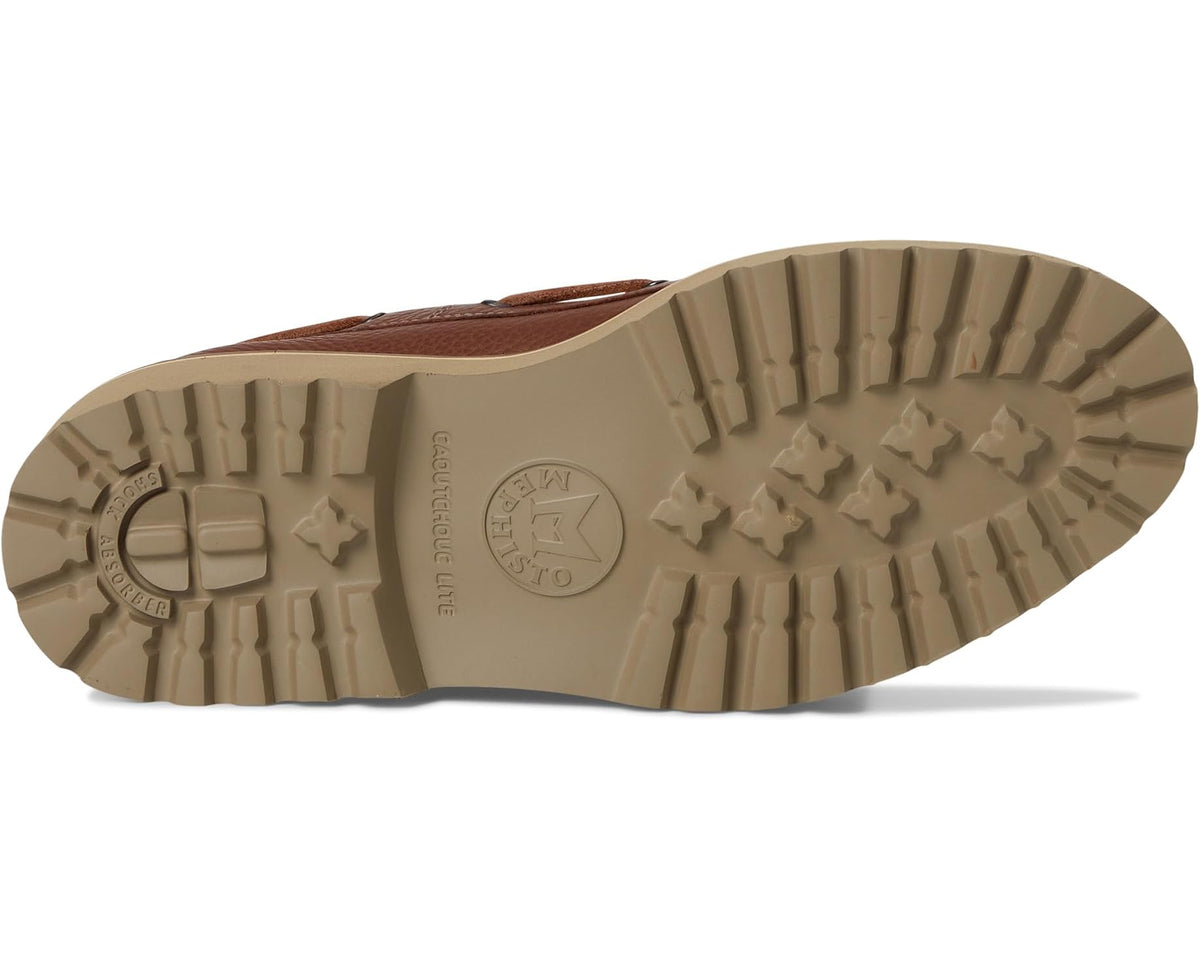 Men's Mephisto Adrien Hazelnut