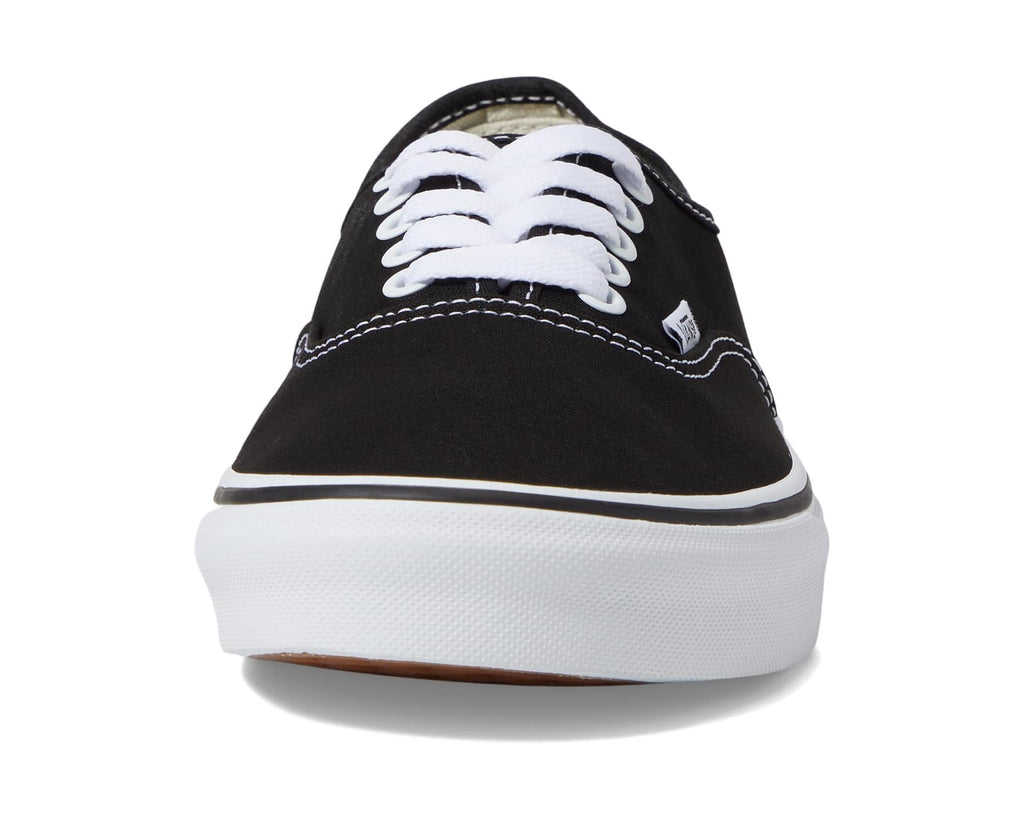 Unisex Vans Authentic Wide Black/White