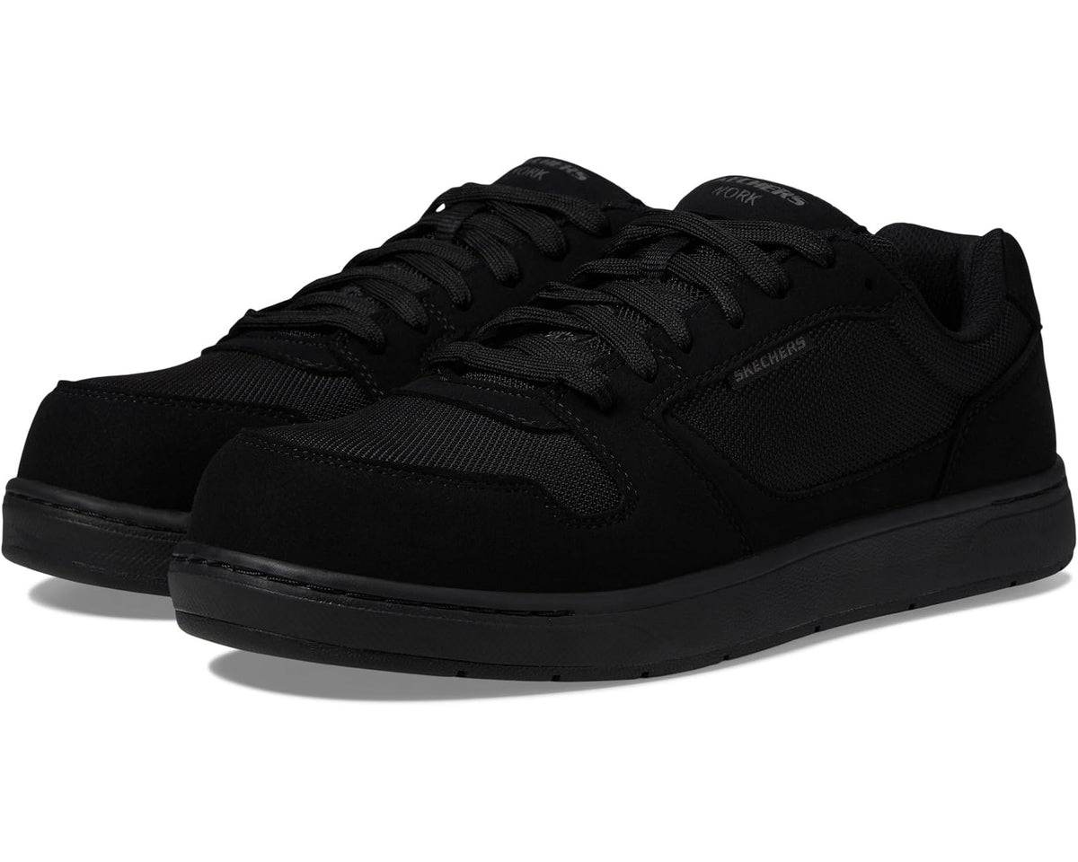 Men's SKECHERS Work Watab - Jaggit Comp Toe Black