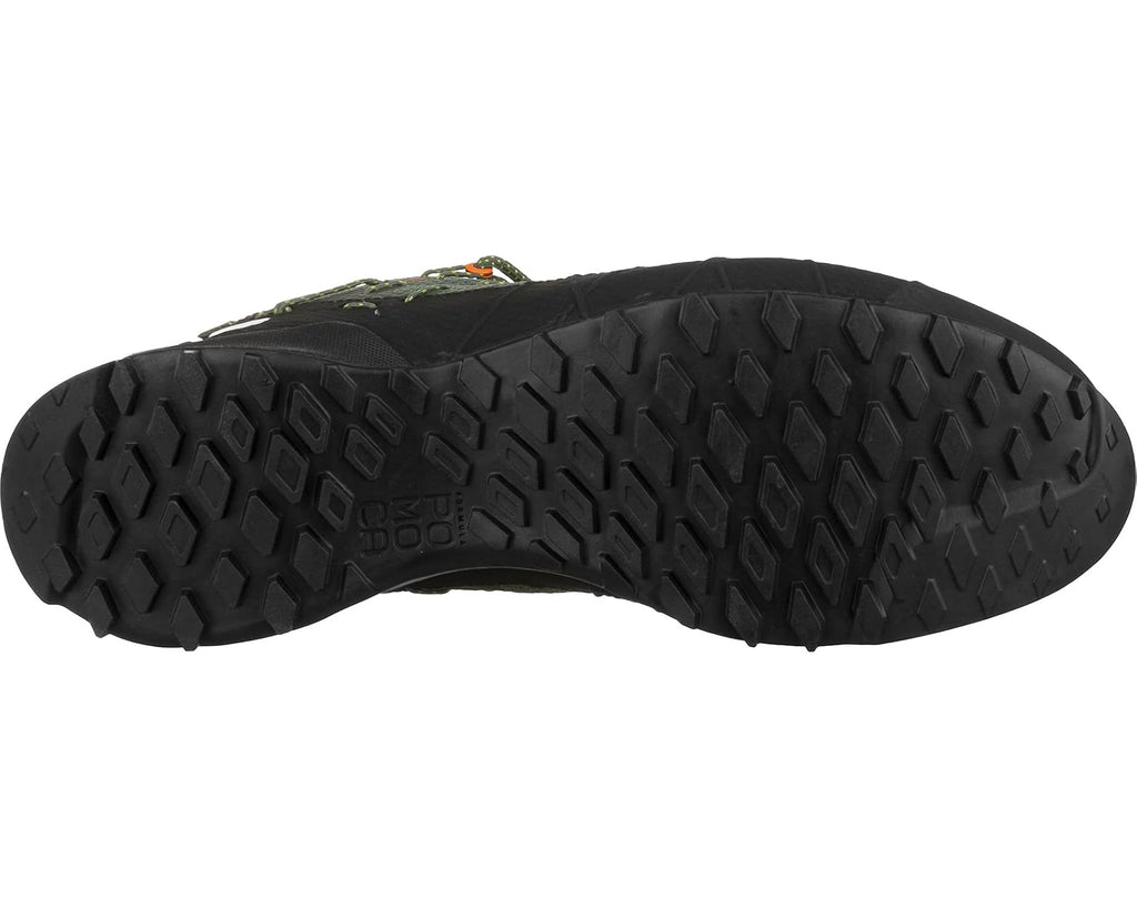 Men's SALEWA Wildfire 2 Raw Green/Black