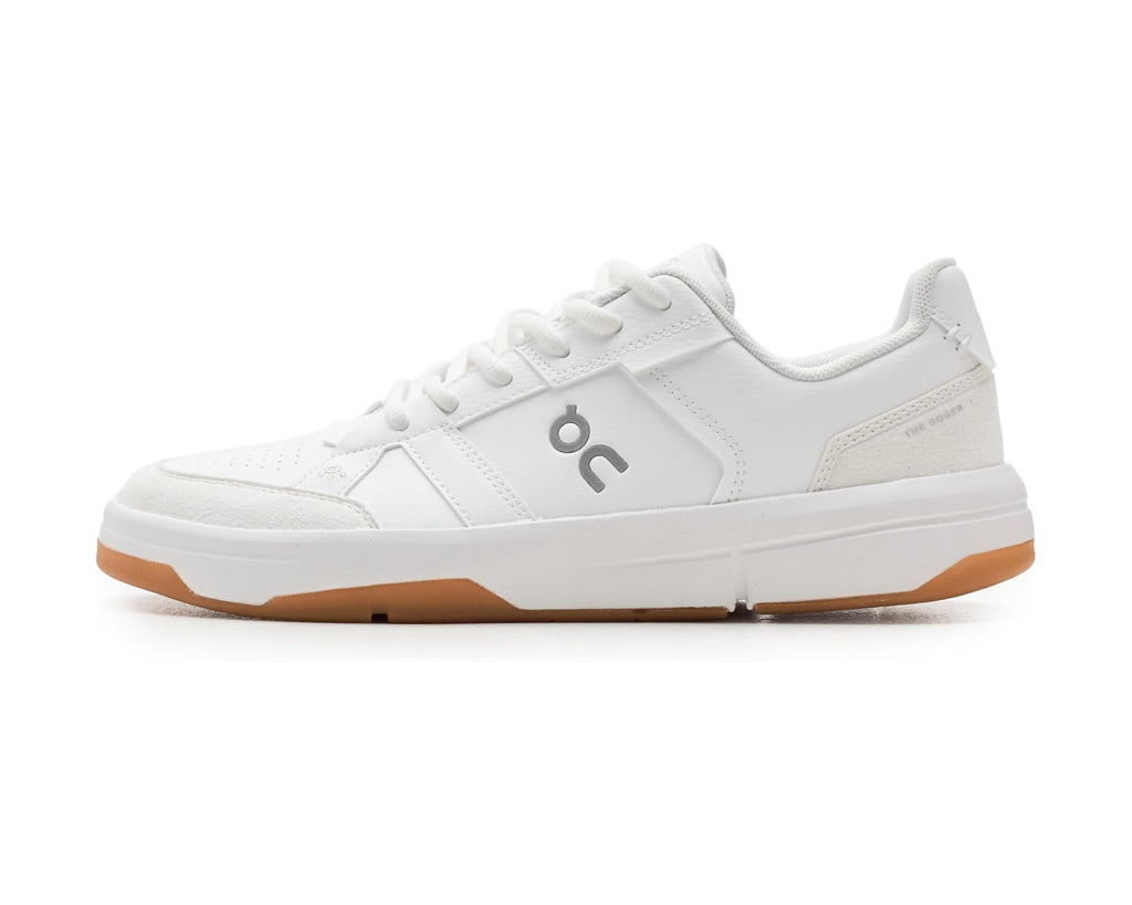 Men's On The Roger Clubhouse White/Ivory