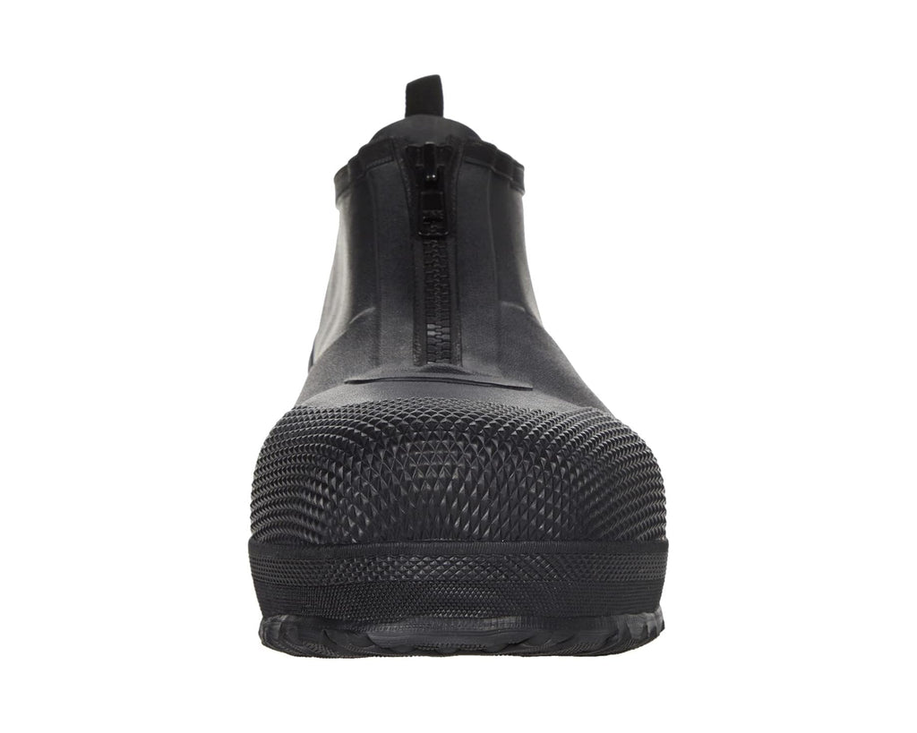 Unisex Bogs Overshoe Zip Composite Safety Toe Black
