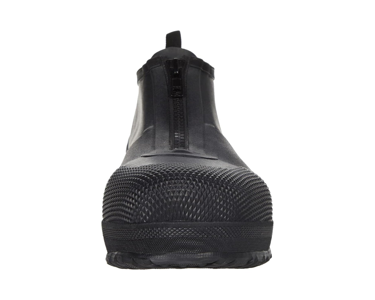 Unisex Bogs Overshoe Zip Composite Safety Toe Black