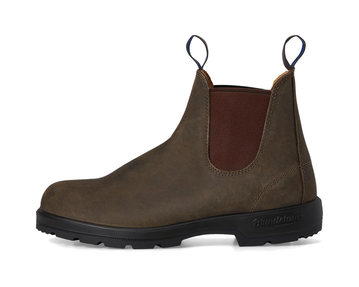 Unisex Blundstone BL584 Rustic Brown