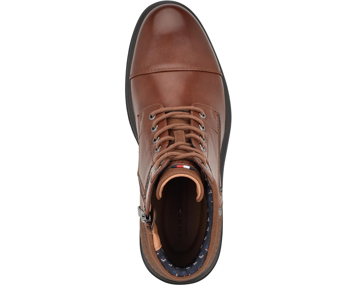 Men's Tommy Hilfiger Oregon Cognac