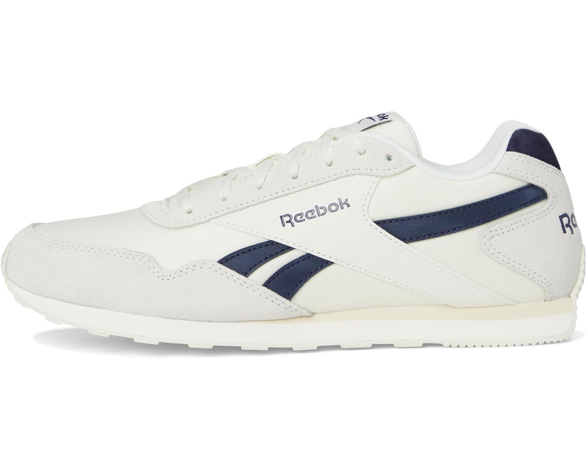 Unisex Reebok Lifestyle Glide Low Chalk/Barely Grey/Vector Navy