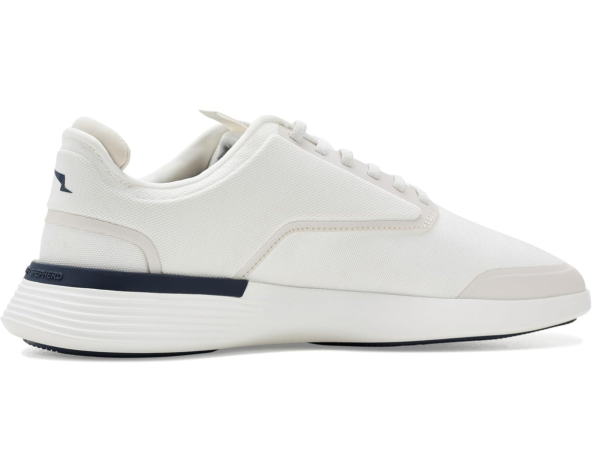 Men's Wolf & Shepherd Crossover Derby Sport White