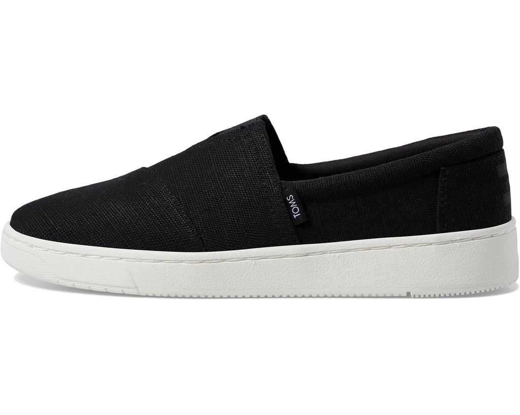Men's TOMS TRVL Lite Alpargata Black