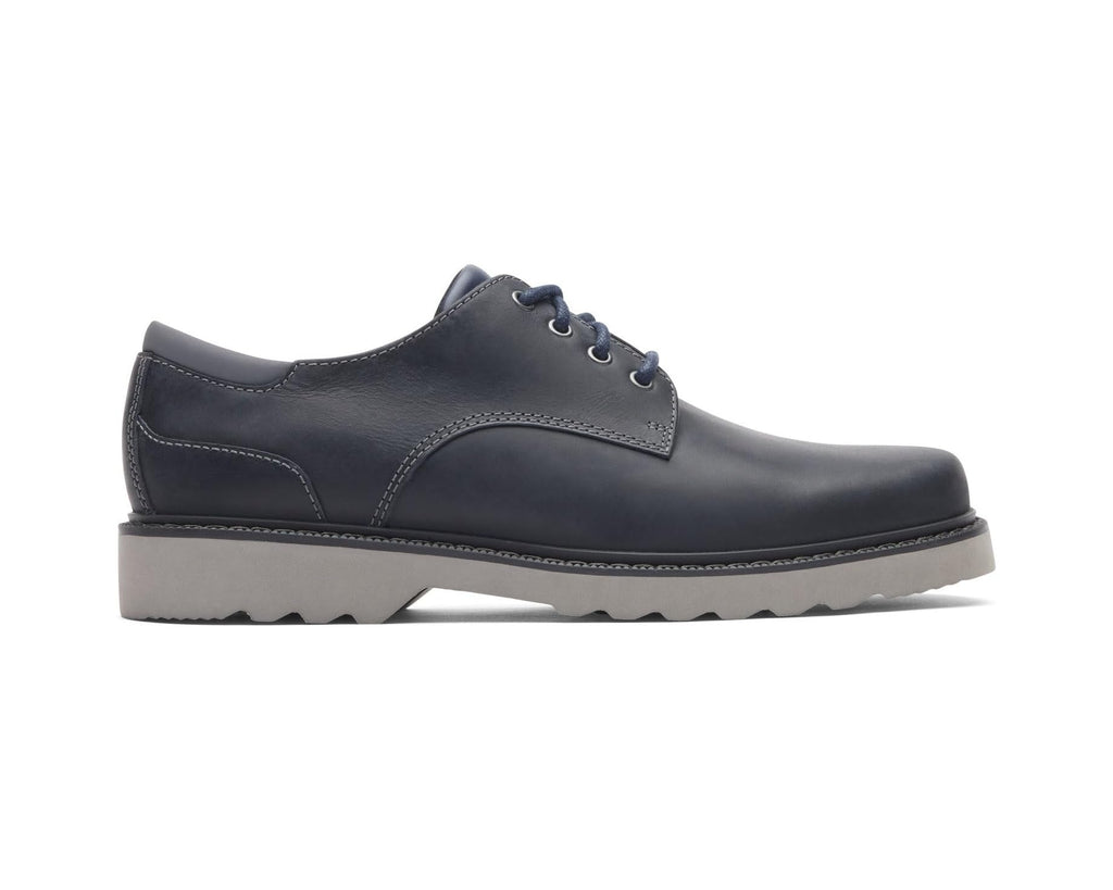 Men's Rockport Northfield New Dress Blues Leather